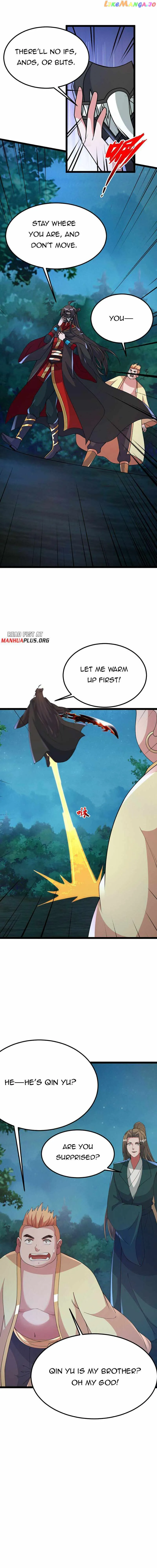 Banished Disciple’s Counterattack Chapter 424 Online - página 6