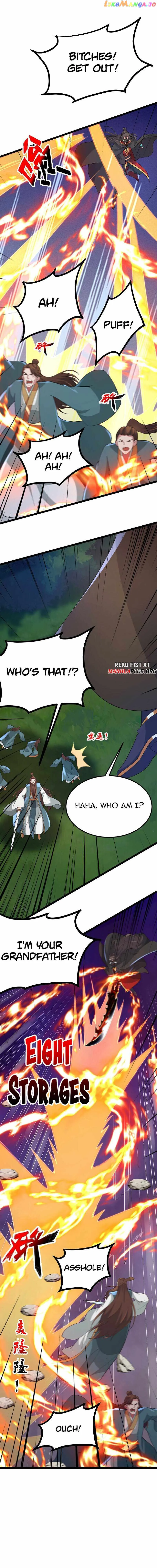 Banished Disciple’s Counterattack Chapter 424 Online - página 7