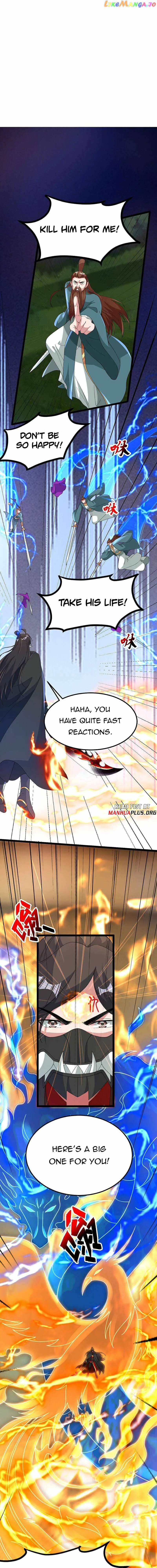 Banished Disciple’s Counterattack Chapter 424 Online - página 8