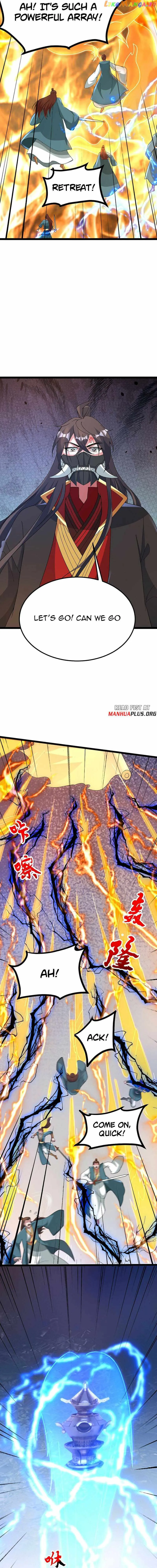 Banished Disciple’s Counterattack Chapter 424 Online - página 9