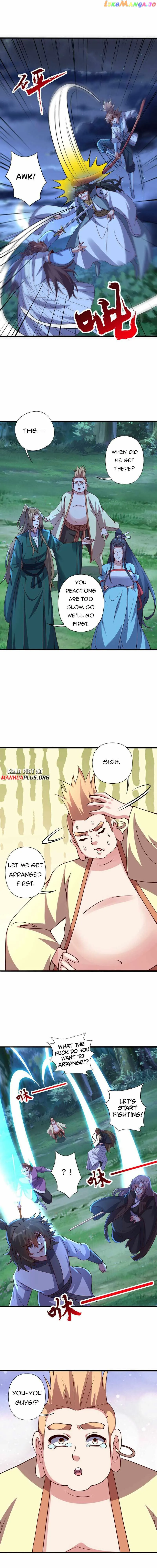 Banished Disciple’s Counterattack Chapter 424 Online - página 15
