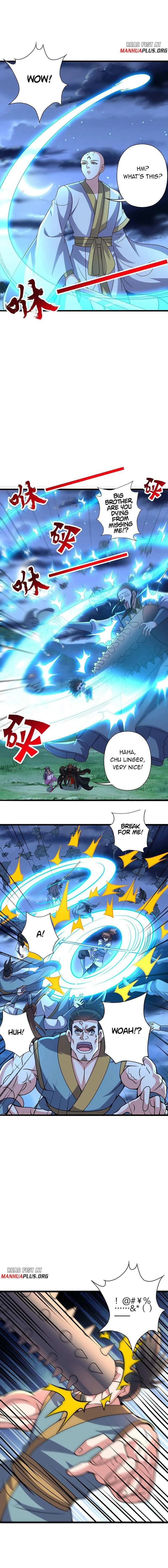 Banished Disciple’s Counterattack Chapter 425 Online - página 6
