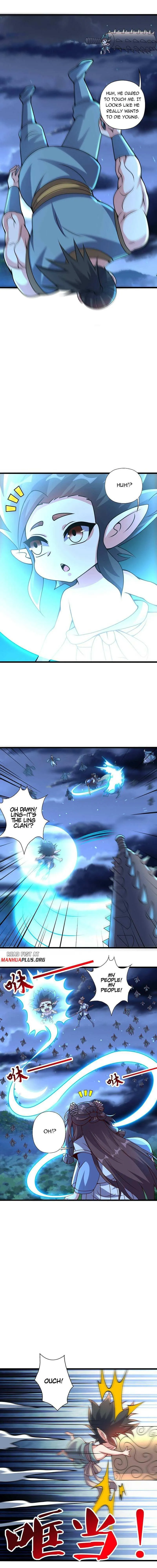 Banished Disciple’s Counterattack Chapter 425 Online - página 7
