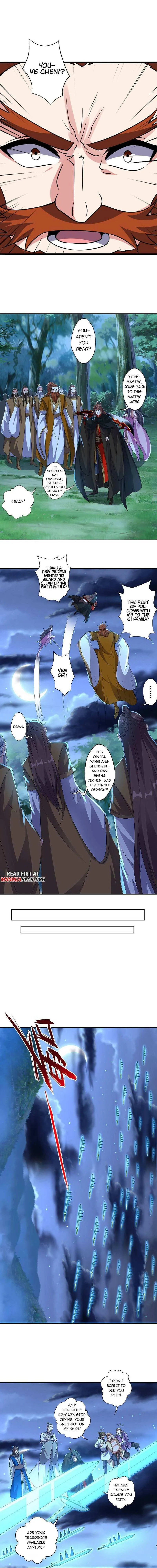 Banished Disciple’s Counterattack Chapter 425 Online - página 9