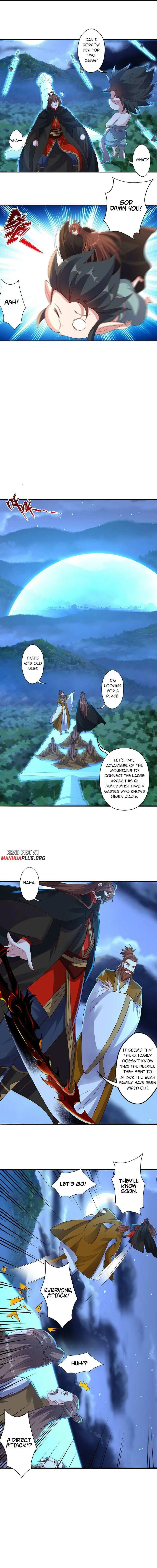 Banished Disciple’s Counterattack Chapter 425 Online - página 12