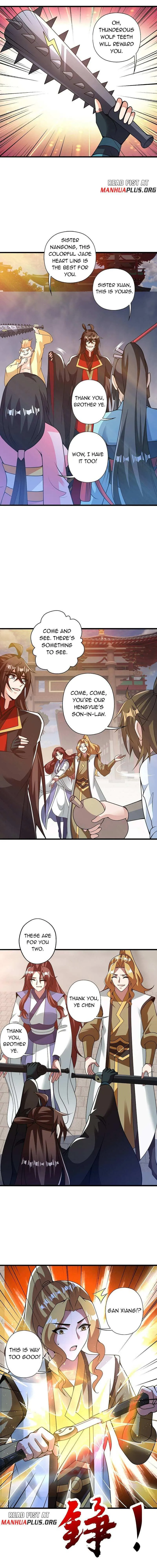 Banished Disciple’s Counterattack Chapter 427 Online - página 3