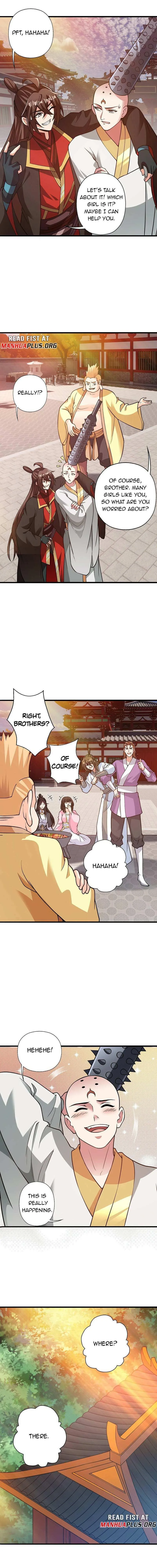 Banished Disciple’s Counterattack Chapter 427 Online - página 5