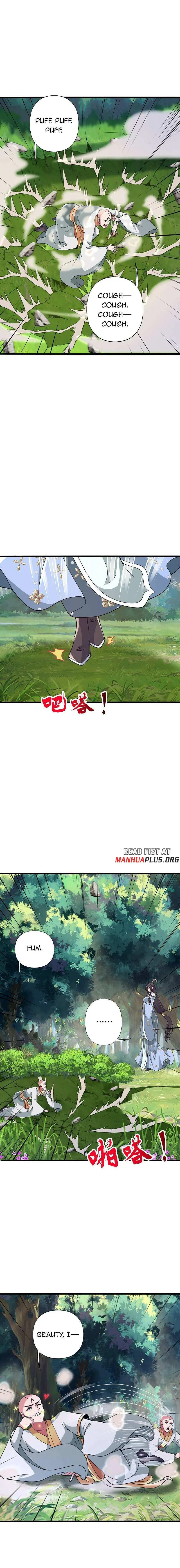 Banished Disciple’s Counterattack Chapter 427 Online - página 9
