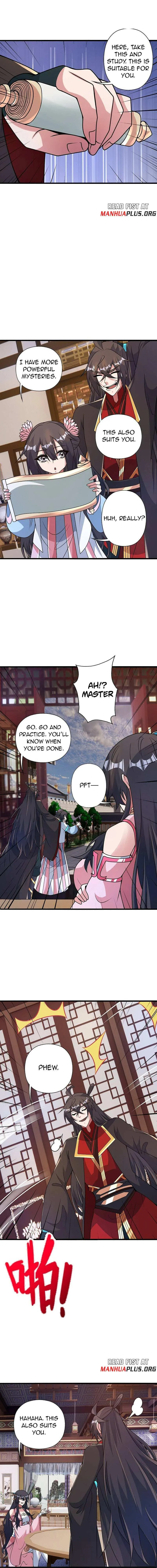 Banished Disciple’s Counterattack Chapter 427 Online - página 12