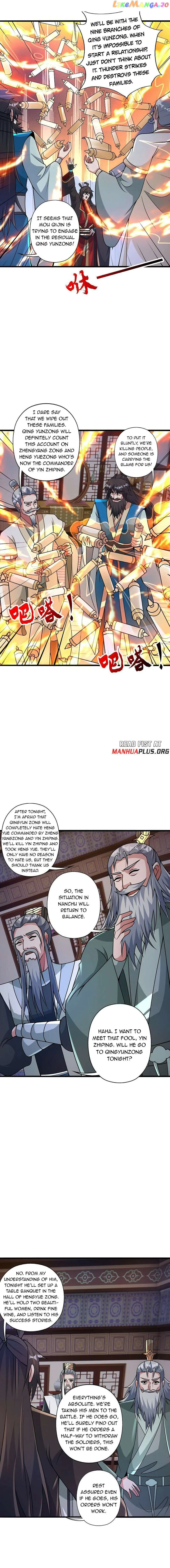 Banished Disciple’s Counterattack Chapter 428 Online - página 3