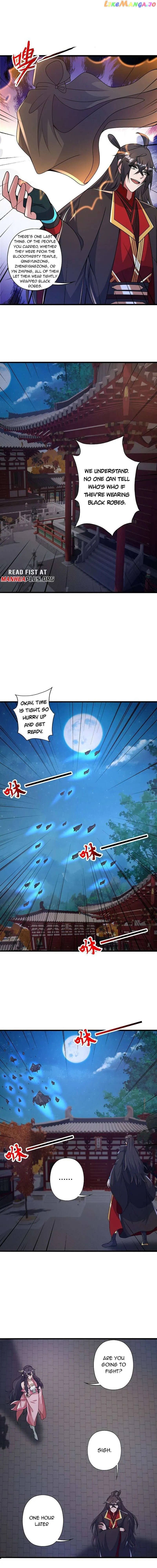 Banished Disciple’s Counterattack Chapter 428 Online - página 4