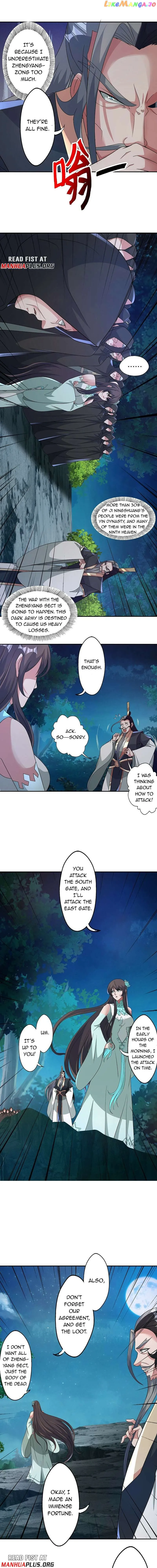 Banished Disciple’s Counterattack Chapter 428 Online - página 10
