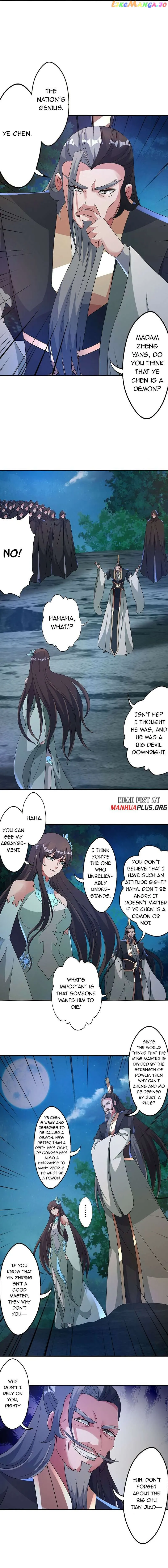 Banished Disciple’s Counterattack Chapter 428 Online - página 12