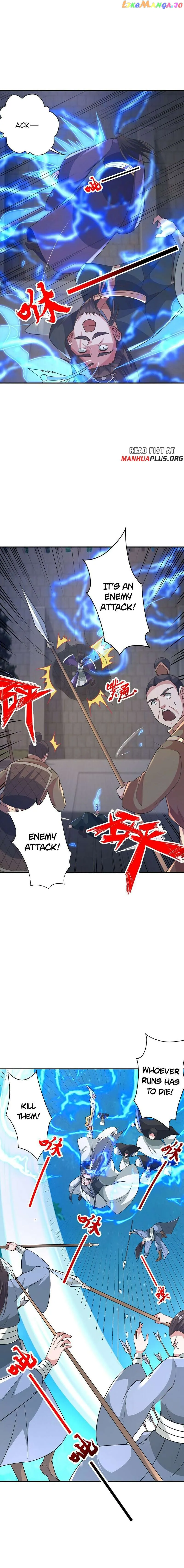 Banished Disciple’s Counterattack Chapter 428 Online - página 15