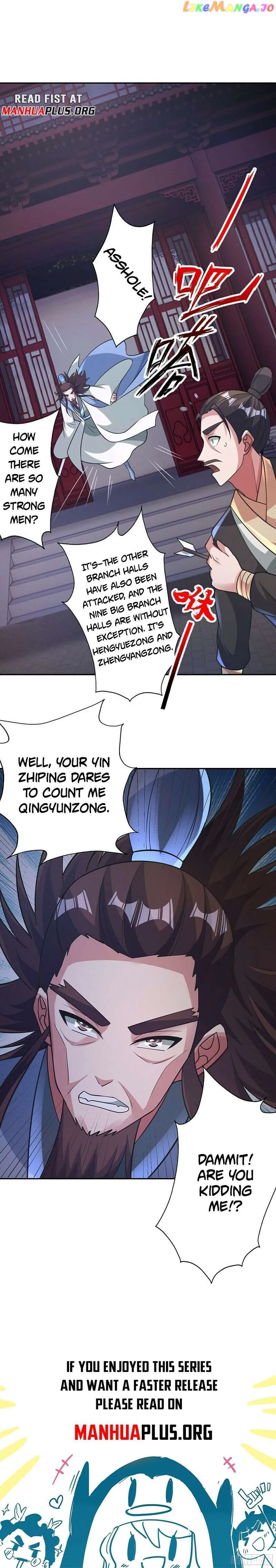 Banished Disciple’s Counterattack Chapter 428 Online - página 16