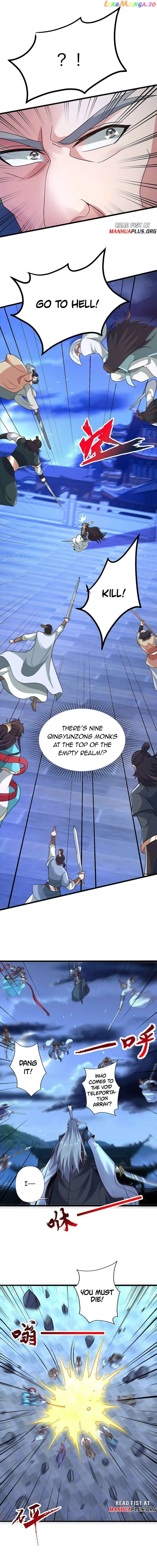 Banished Disciple’s Counterattack Chapter 429 Online - página 11