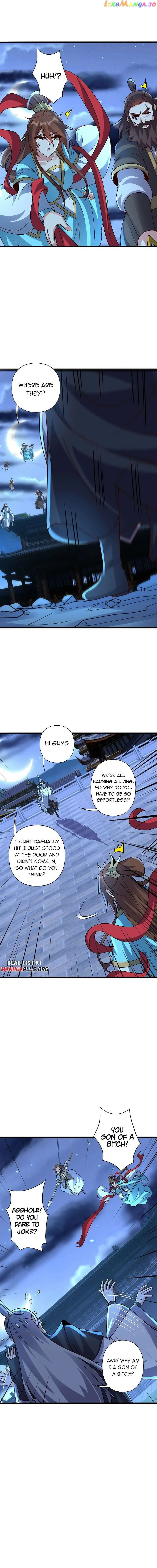 Banished Disciple’s Counterattack Chapter 429 Online - página 12