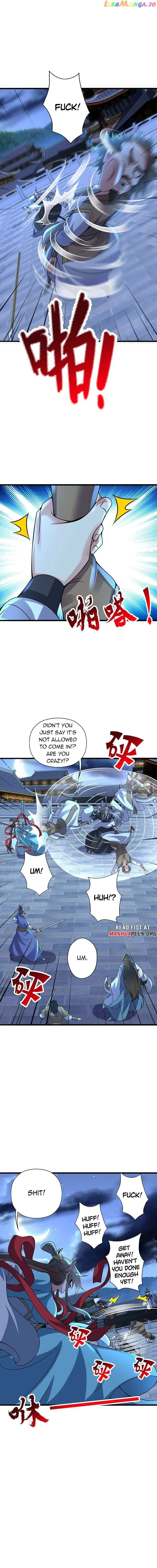 Banished Disciple’s Counterattack Chapter 429 Online - página 13