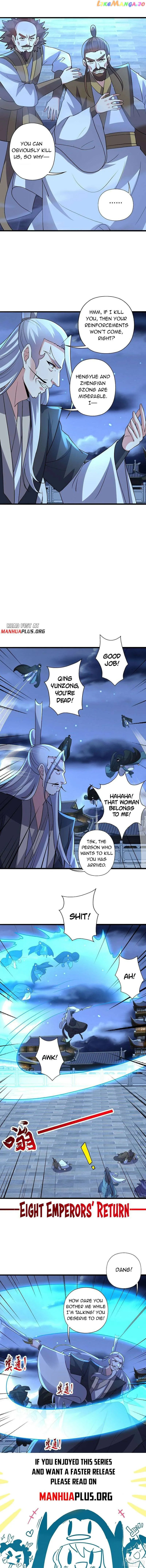 Banished Disciple’s Counterattack Chapter 429 Online - página 18