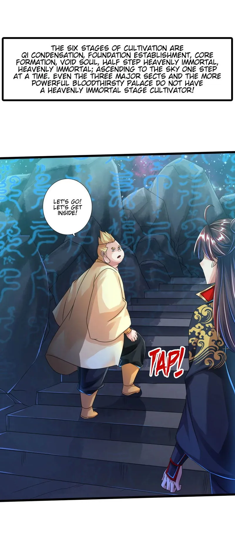 Banished Disciple’s Counterattack Chapter 43 Online - página 14
