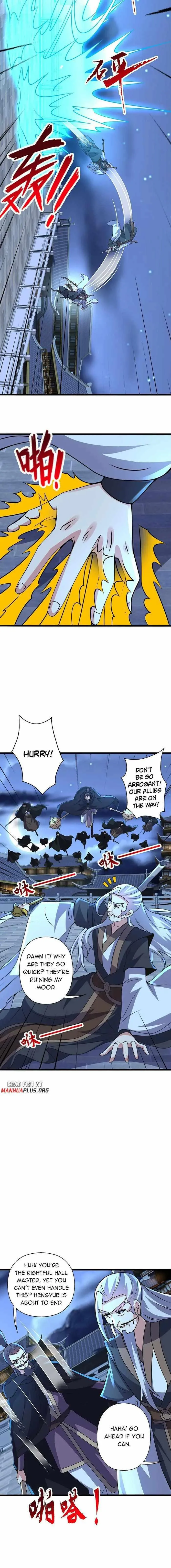 Banished Disciple’s Counterattack Chapter 430 Online - página 4