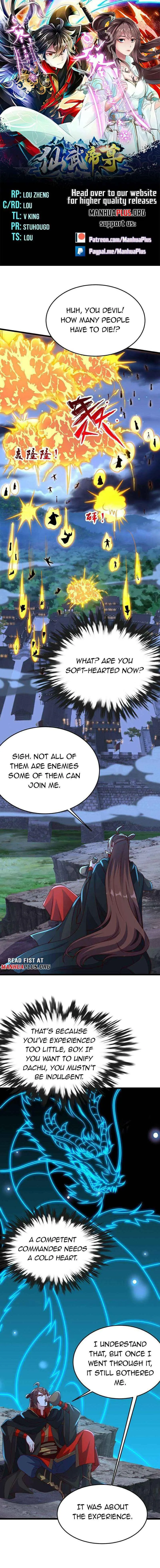 Banished Disciple’s Counterattack Chapter 432 Online - página 2