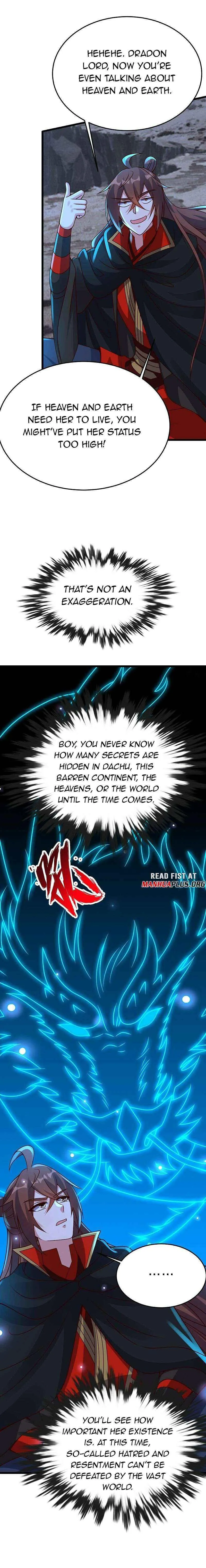 Banished Disciple’s Counterattack Chapter 432 Online - página 7