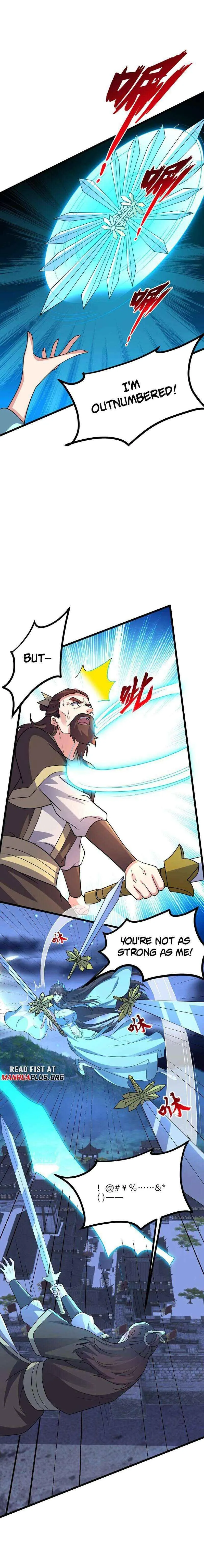 Banished Disciple’s Counterattack Chapter 432 Online - página 12