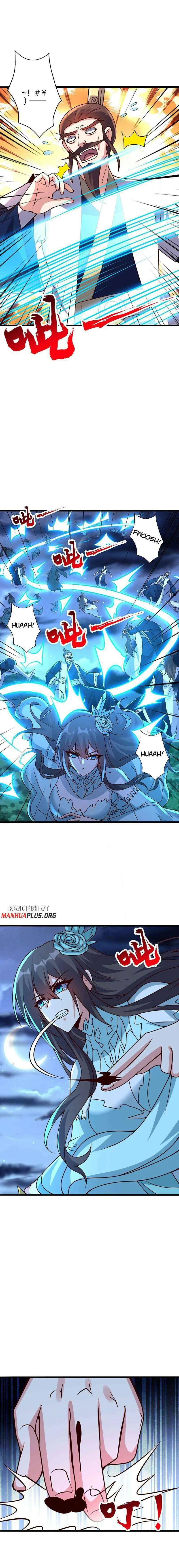 Banished Disciple’s Counterattack Chapter 432 Online - página 17