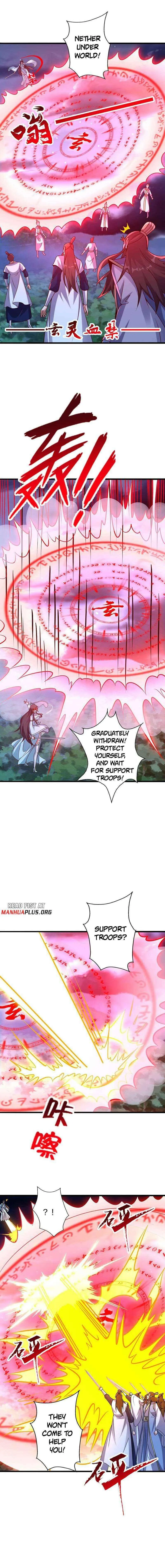 Banished Disciple’s Counterattack Chapter 432 Online - página 18