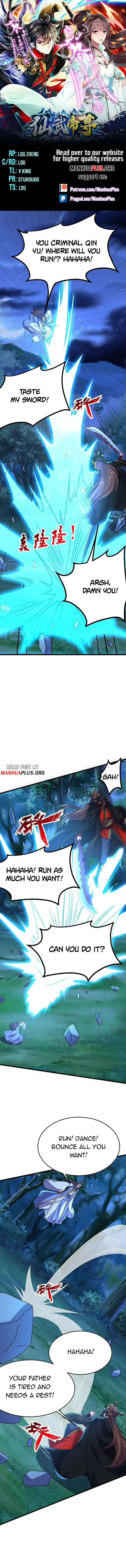 Banished Disciple’s Counterattack Chapter 434 Online - página 2