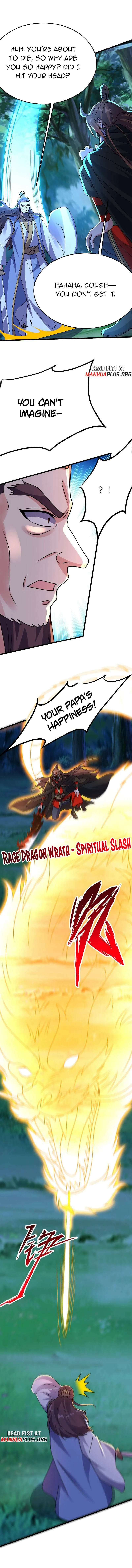 Banished Disciple’s Counterattack Chapter 434 Online - página 3