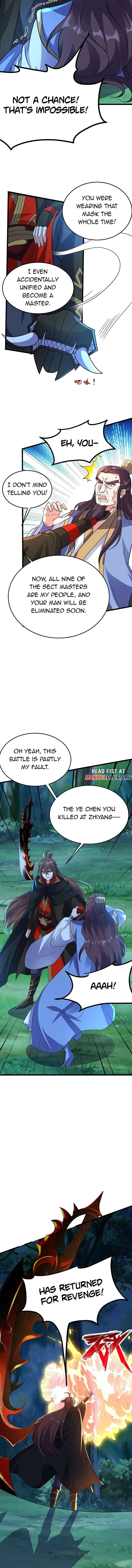 Banished Disciple’s Counterattack Chapter 434 Online - página 8