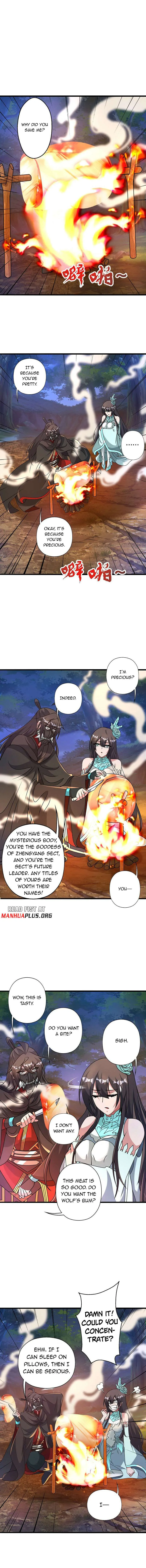 Banished Disciple’s Counterattack Chapter 434 Online - página 11