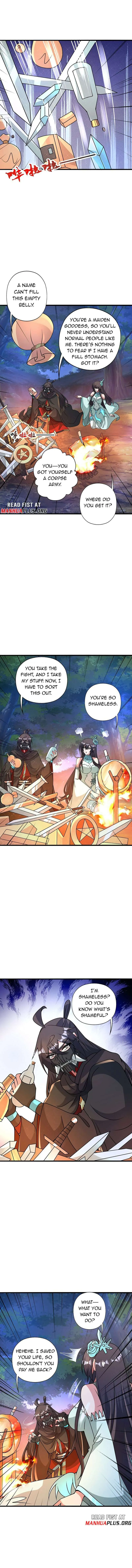 Banished Disciple’s Counterattack Chapter 434 Online - página 13