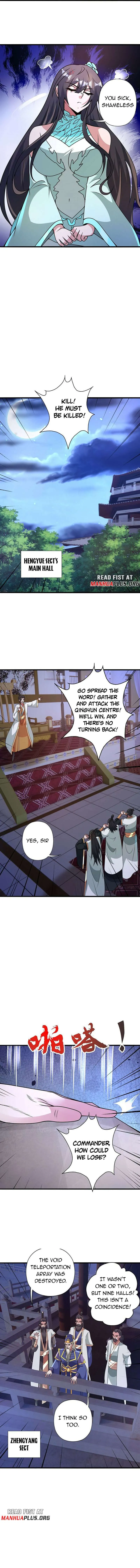 Banished Disciple’s Counterattack Chapter 434 Online - página 16