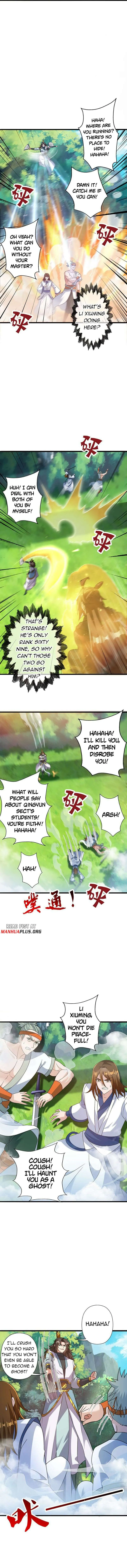 Banished Disciple’s Counterattack Chapter 435 Online - página 12