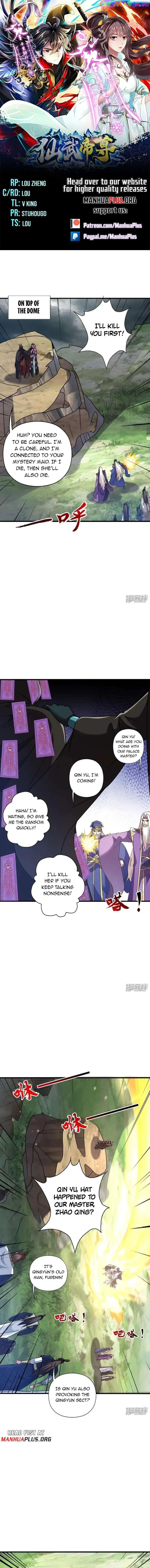 Banished Disciple’s Counterattack Chapter 438 Online - página 2