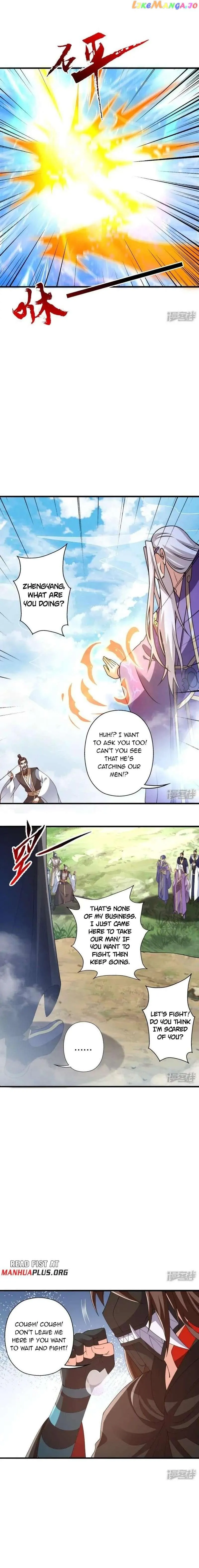 Banished Disciple’s Counterattack Chapter 438 Online - página 4