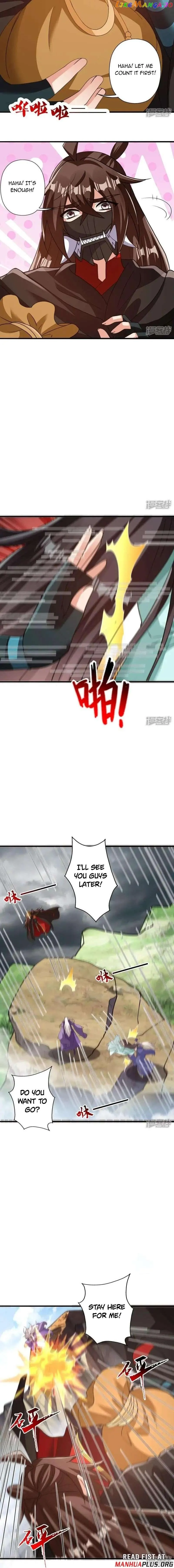 Banished Disciple’s Counterattack Chapter 438 Online - página 7