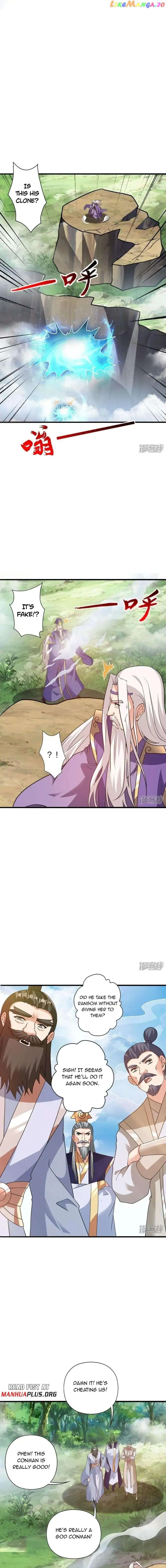 Banished Disciple’s Counterattack Chapter 438 Online - página 8