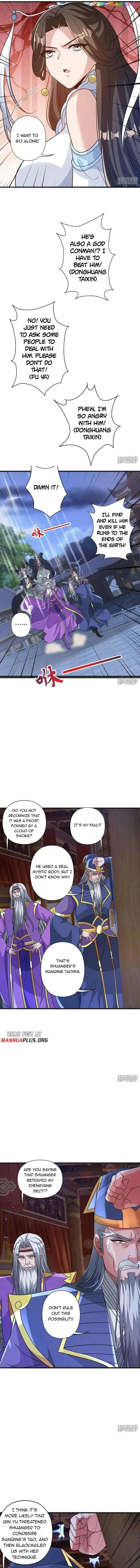 Banished Disciple’s Counterattack Chapter 438 Online - página 10