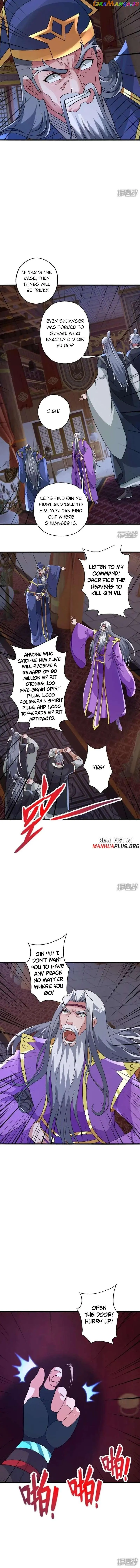Banished Disciple’s Counterattack Chapter 438 Online - página 11