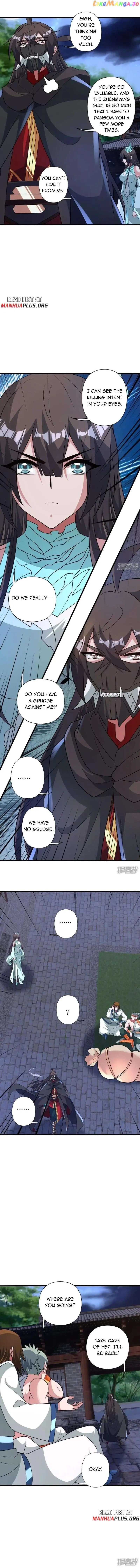 Banished Disciple’s Counterattack Chapter 438 Online - página 15