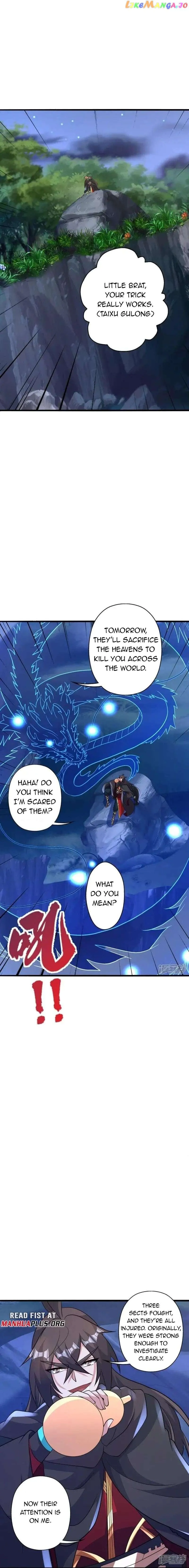 Banished Disciple’s Counterattack Chapter 438 Online - página 16