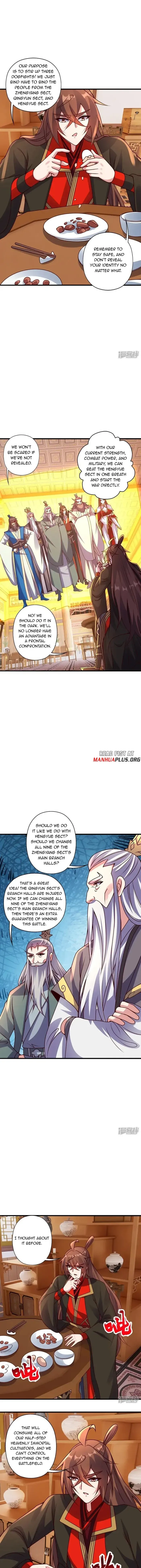 Banished Disciple’s Counterattack Chapter 439 Online - página 4