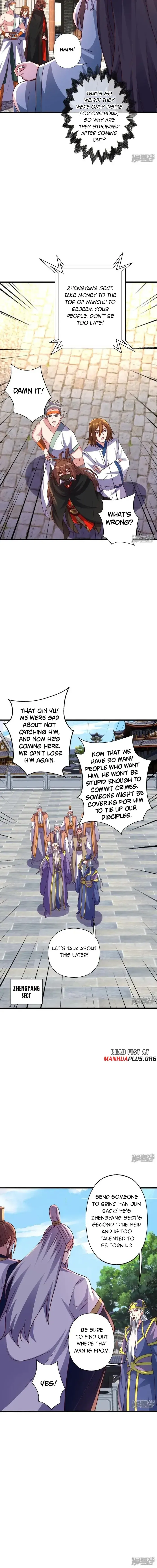 Banished Disciple’s Counterattack Chapter 439 Online - página 7