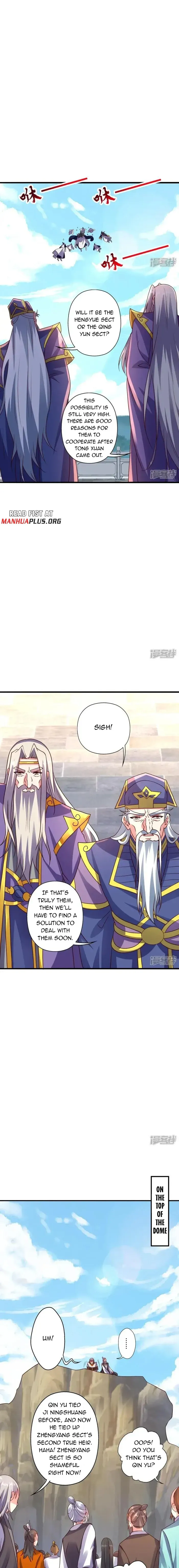 Banished Disciple’s Counterattack Chapter 439 Online - página 8