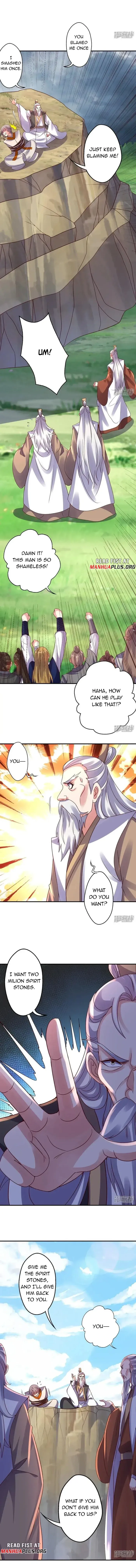 Banished Disciple’s Counterattack Chapter 439 Online - página 10