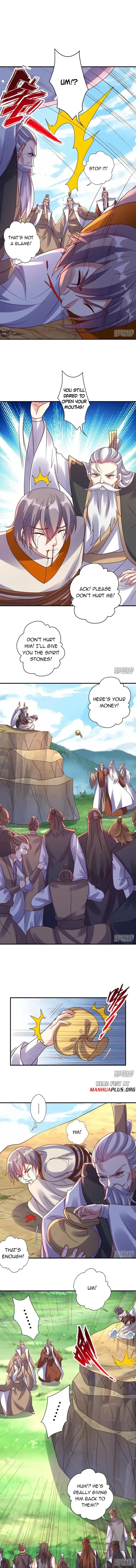 Banished Disciple’s Counterattack Chapter 439 Online - página 11